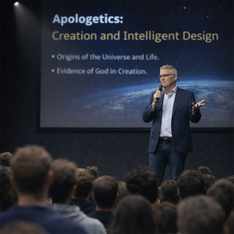 A Concern This Study Addresses: The Participation Gap in Contemporary Apologetics