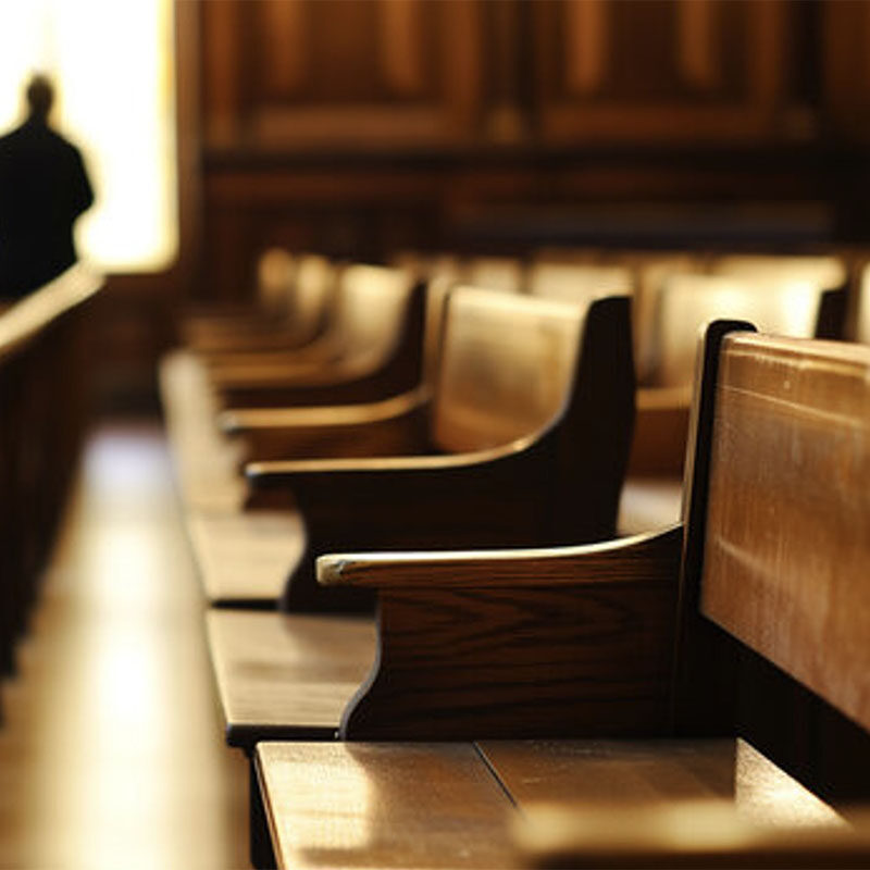 Relational Apologetics: Training Church Members According to 1 Pet 3:15